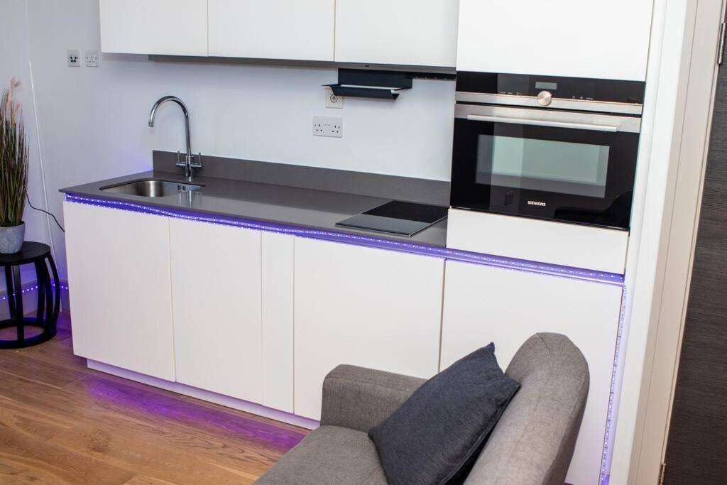 Stunning 1-Bedroom Flat In London! Exteriér fotografie