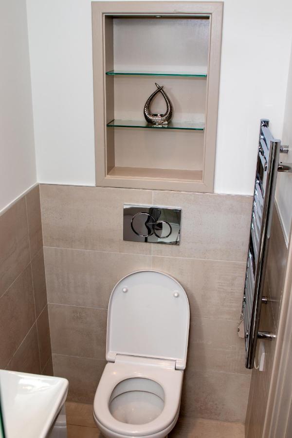 Stunning 1-Bedroom Flat In London! Exteriér fotografie